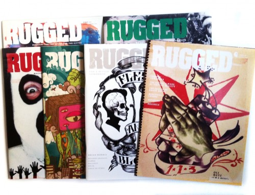 Rugged Magazine